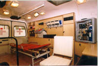 ГАЗ-2705 Газель Тула "Скорая помощь", 2000 (GAZ-2705 Tula Gazelle ambulance)