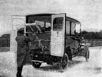 Руссо-Балт С24/40 санитарный, 1913 (Russo-Balt  S24/40 ambulance, 1913, Russia) 