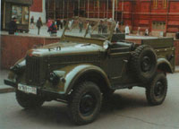 ГАЗ-69 (GAZ-69)