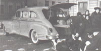 ЗИС 110А "Скорая помощь"  (ZIS-110A ambulance) 1947