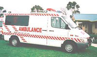 Скорая медицинская помощь, Австралия (Ambulance, Australia)