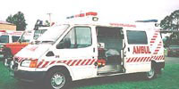Скорая медицинская помощь, Австралия (Ambulance, Australia)