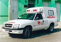   ,  (Ambulancia,  Ambulance, Brazil)