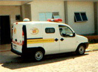   ,  (Ambulancia,  Ambulance, Brazil)