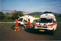   ,  (Ambulance, Chech Republic)