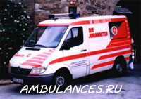 Скорая медицинская помощь, Германия (Ambulanz, Germany)