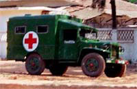 Скорая медицинская помощь, Индия (Ambulance, India)