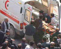 Скорая медицинская помощь, Ирак (Ambulance, Iraq)