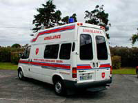 Скорая медицинская помощь, Мальта (Ambulancia,  Ambulance, Malta)