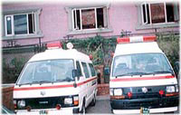 Скорая медицинская помощь, Непал (Ambulance, Nepal)