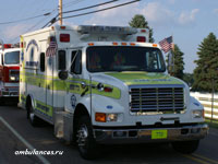 США Скорая помощь Тип 1  (USA Typ 1 ambulance) 