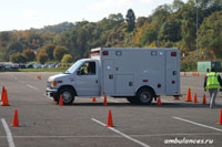 США Скорая помощь Тип 1  (USA Typ 1 ambulance) 